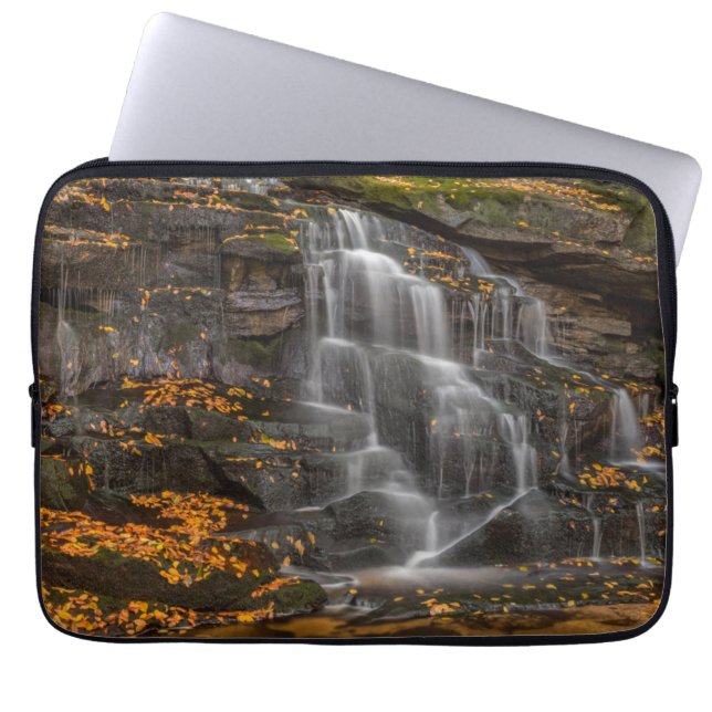 Blackwater Falls State Park Laptop Sleeve (Voorkant)