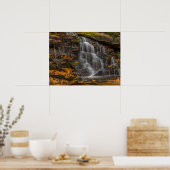 Blackwater Falls State Park Poster (Keuken)