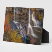 Blackwater Falls State Park | West Virginia Fotoplaat (Zijkant)