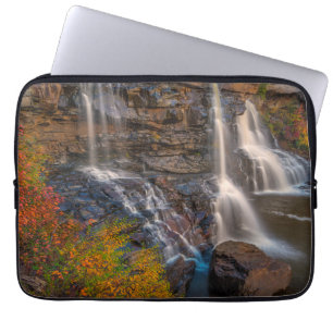 Blackwater Falls State Park West Virginia Laptop Sleeve