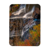 Blackwater Falls State Park | West Virginia Magneet (Verticaal)