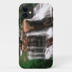 Blackwater Falls, West Virginia, landschappelijk, Case-Mate iPhone Case
