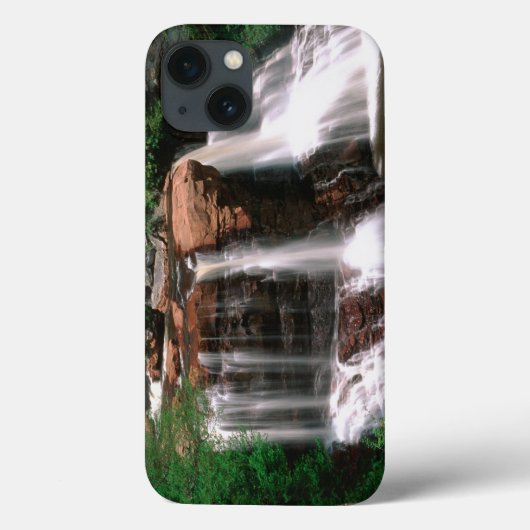 Blackwater Falls, West Virginia, landschappelijk, Case-Mate iPhone Case (Achterkant)