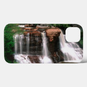 Blackwater Falls, West Virginia, landschappelijk, Case-Mate iPhone Case (Achterkant (horizontaal))