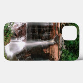 Blackwater Falls, West Virginia, landschappelijk, Case-Mate iPhone Case (Achterkant (horizontaal))