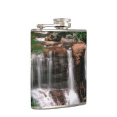 Blackwater Falls, West Virginia, landschappelijk, Heupfles (Rechts)