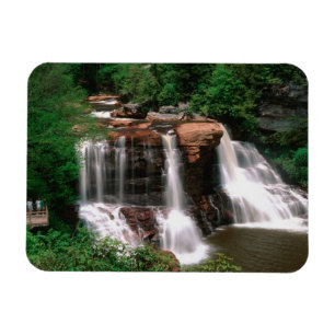 Blackwater Falls, West Virginia, landschappelijk, Magneet