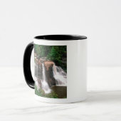 Blackwater Falls, West Virginia, landschappelijk, Mok (Voorkant links)