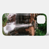 Blackwater Falls, West Virginia, landschappelijk s Case-Mate iPhone Case (Achterkant (horizontaal))