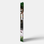 Blackwater Falls, West Virginia, landschappelijk s Case-Mate iPhone Case (Achterkant / Rechts)