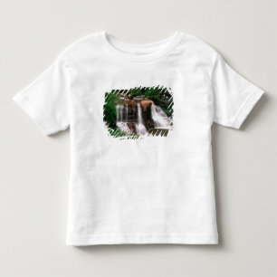 Blackwater Falls, West Virginia, landschappelijk s Kinder Shirts