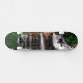 Blackwater Falls, West Virginia, landschappelijk, Skateboard (Horizontaal)