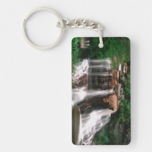 Blackwater Falls, West Virginia, landschappelijk, Sleutelhanger