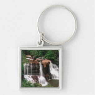 Blackwater Falls, West Virginia, landschappelijk, Sleutelhanger
