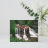 Blackwater Herfsten, West Virginia, schilderachtig Briefkaart (Staand voorkant)