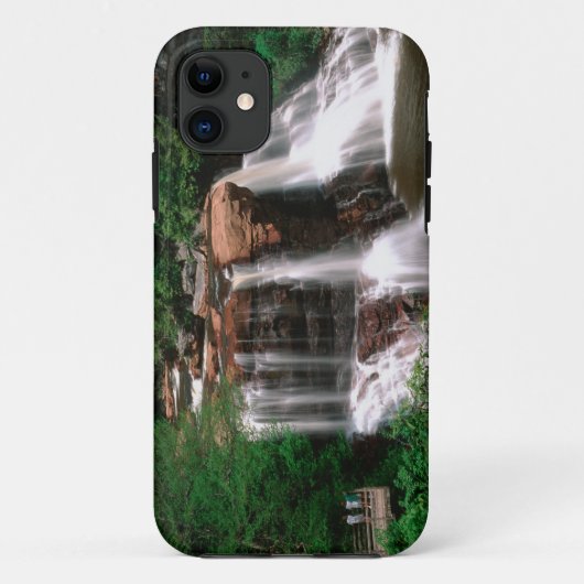 Blackwater Herfsten, West Virginia, schilderachtig Case-Mate iPhone Case (Achterkant)