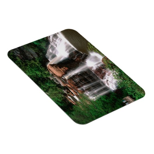 Blackwater Herfsten, West Virginia, schilderachtig Magneet (Rechterzijde)