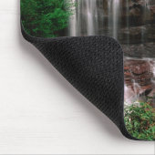 Blackwater Herfsten, West Virginia, schilderachtig Muismat (Hoek)