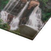 Blackwater Herfsten, West Virginia, schilderachtig Snijplank (Hoek)