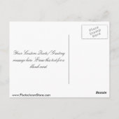 Blackwater River. Lismore. Co. Waterford, Ierland Briefkaart (Achterkant)