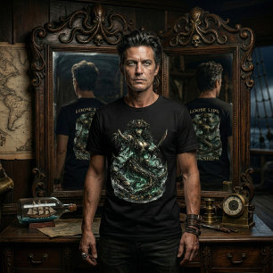 Blackwater Sirene – Geluk is voor de Meedogenlozen Tri-Blend Shirt