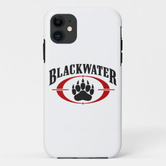 Blackwater USA Hoesje iPhone 5/5s