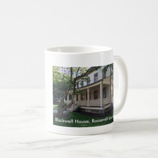 Blackwell House Mok (Voorkant rechts)