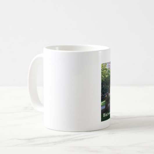 Blackwell House Mok (Voorkant links)