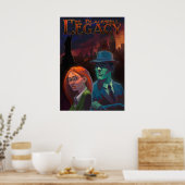 Blackwell Legacy poster (Keuken)