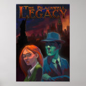 Blackwell Legacy poster (Voorkant)