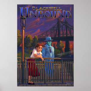 Blackwell Unbound Poster