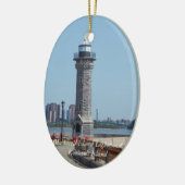 Blackwell wel. Licht, Roosevelt. NYC Ornament 1 (Links)