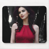 BlackWhiteRed muismat (Voorkant)