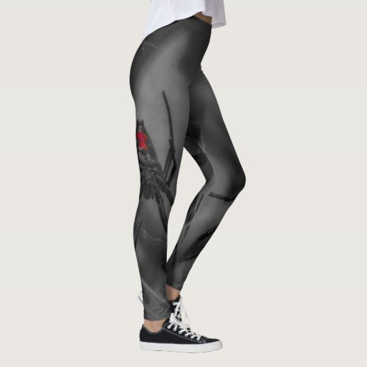 BlackWidow spin Leggings (Rechts)