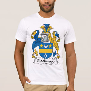 Blackwood Family Crest T-shirt