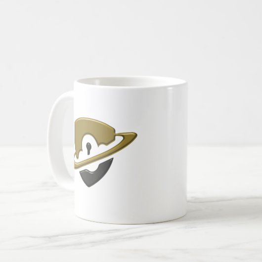 Blackwood Security Mok (Voorkant links)