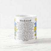 Blackwood, The Origin, The Beting and the Crest Koffiemok (Center)