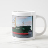 Blacky Jumbo mok (Rechts)