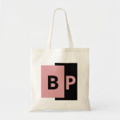 BLACPINK  TOTE BAG (Voorkant)