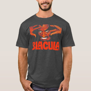 Blacula  Dracula Vampier Horror 1 T-shirt