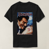 Blacula T-shirt (Design voorkant)