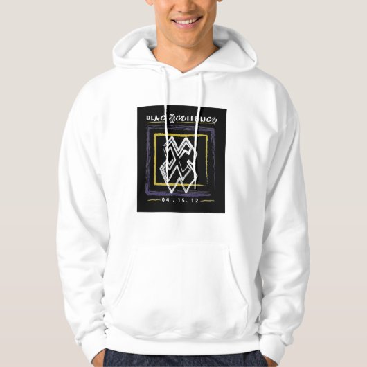 BlacXcellence Hoodie (Voorkant)
