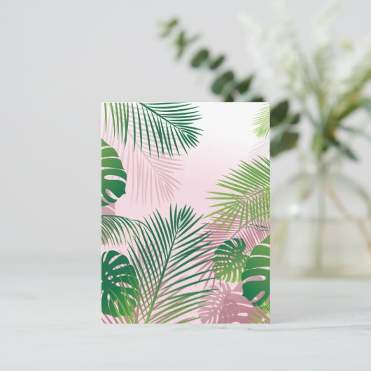 Blad 1 feestdagenkaart (Staand voorkant)