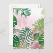 Blad 1 feestdagenkaart (Voorkant / Achterkant)