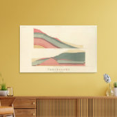 Blad 3 voor smokkelwaar canvas afdruk (Insitu (Woonkamer))