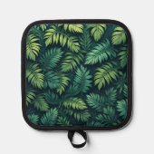 Blad, alleen pothouder pannenlap (Voorkant)