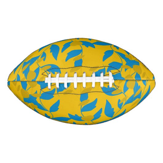 blad american football (Voorkant)