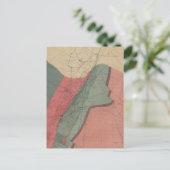 blad Aspen Mountain Briefkaart (Staand voorkant)