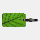 Blad Bagagelabel (Achterkant horizontaal)