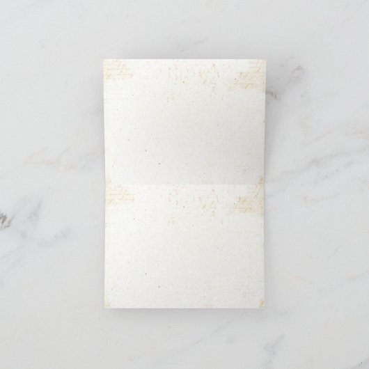 blad-blanco kaart (Binnen)